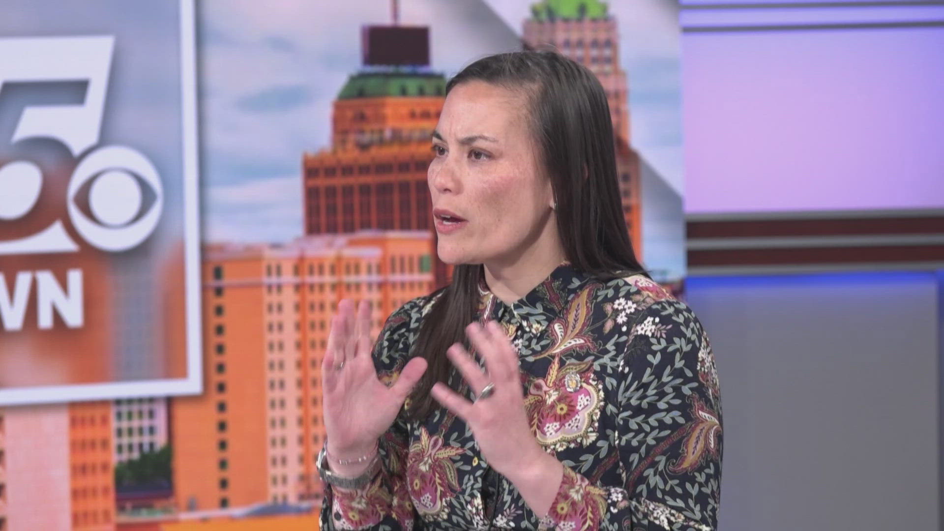 San Antonio mayor discusses local economy, AI, Spurs and more | kens5.com