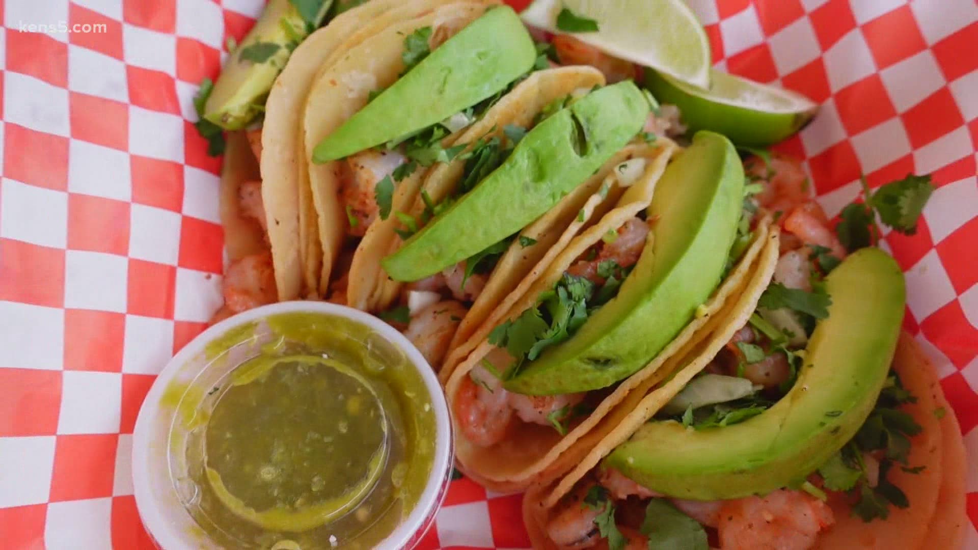 A Rio Grande Valley family is bringing a fresh twist on tacos to the Alamo City at Gordo's Mini Tacos and Snacks.