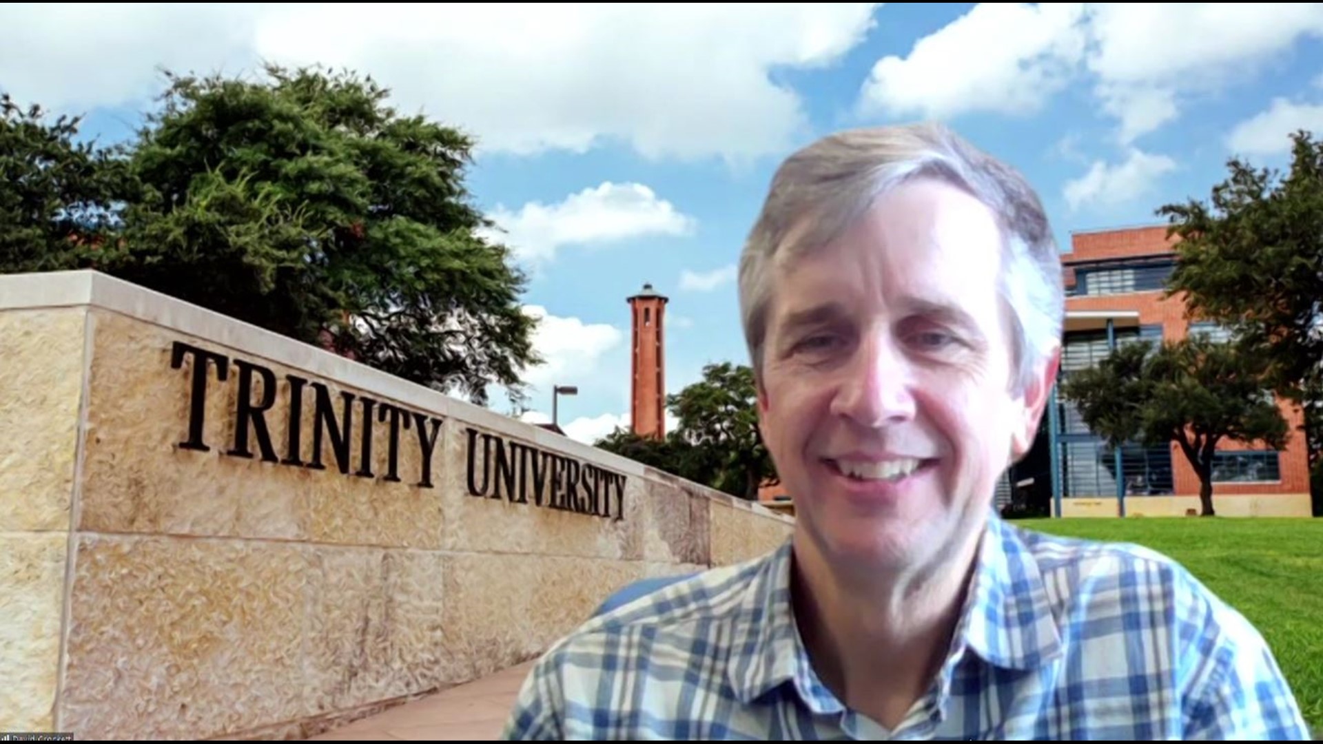 Meet The Experts: Trinity Political Science Professor Explains How It ...