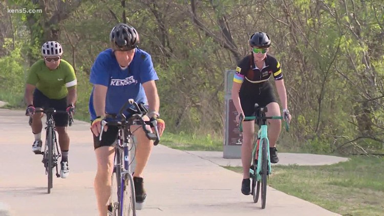 'It's going to be tough'; Pedaling through the Hill Country, Tour de France style | Texas Outdoors