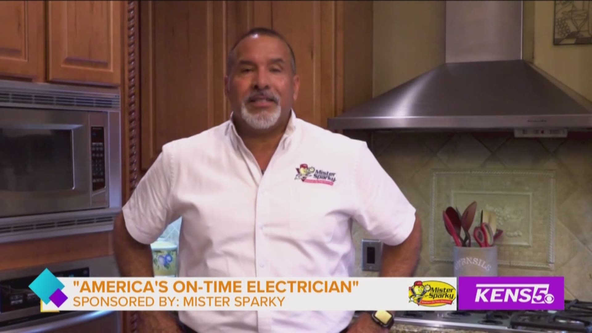 If you've been wanting to get some electrical repair work done around the house but you also want to be safe while doing it, Mister Sparky has you covered!