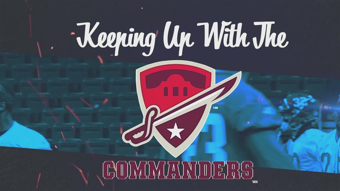 Fruity Pebbles for Dinner? - Keeping Up With the Commanders - Episode 1