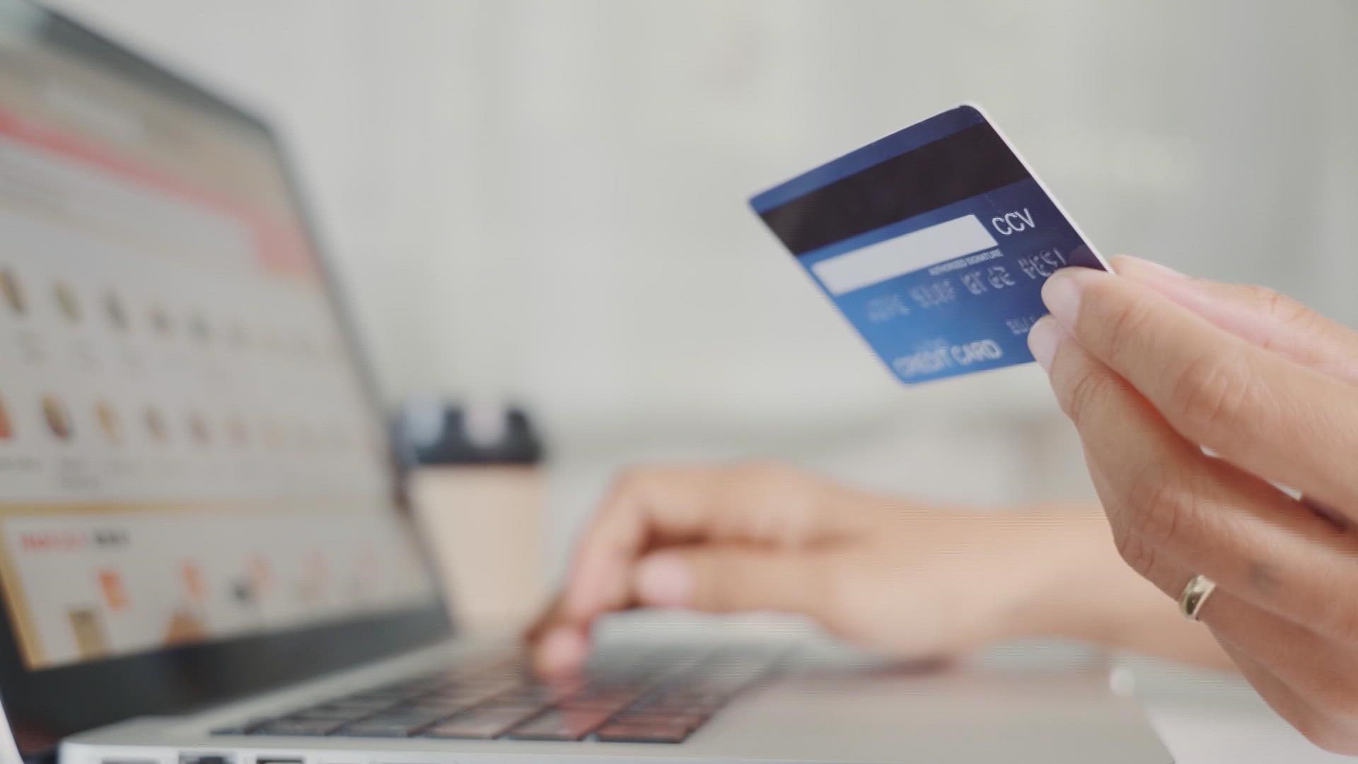Whether shopping in person or online, keep yourself, your information, and your money safe.