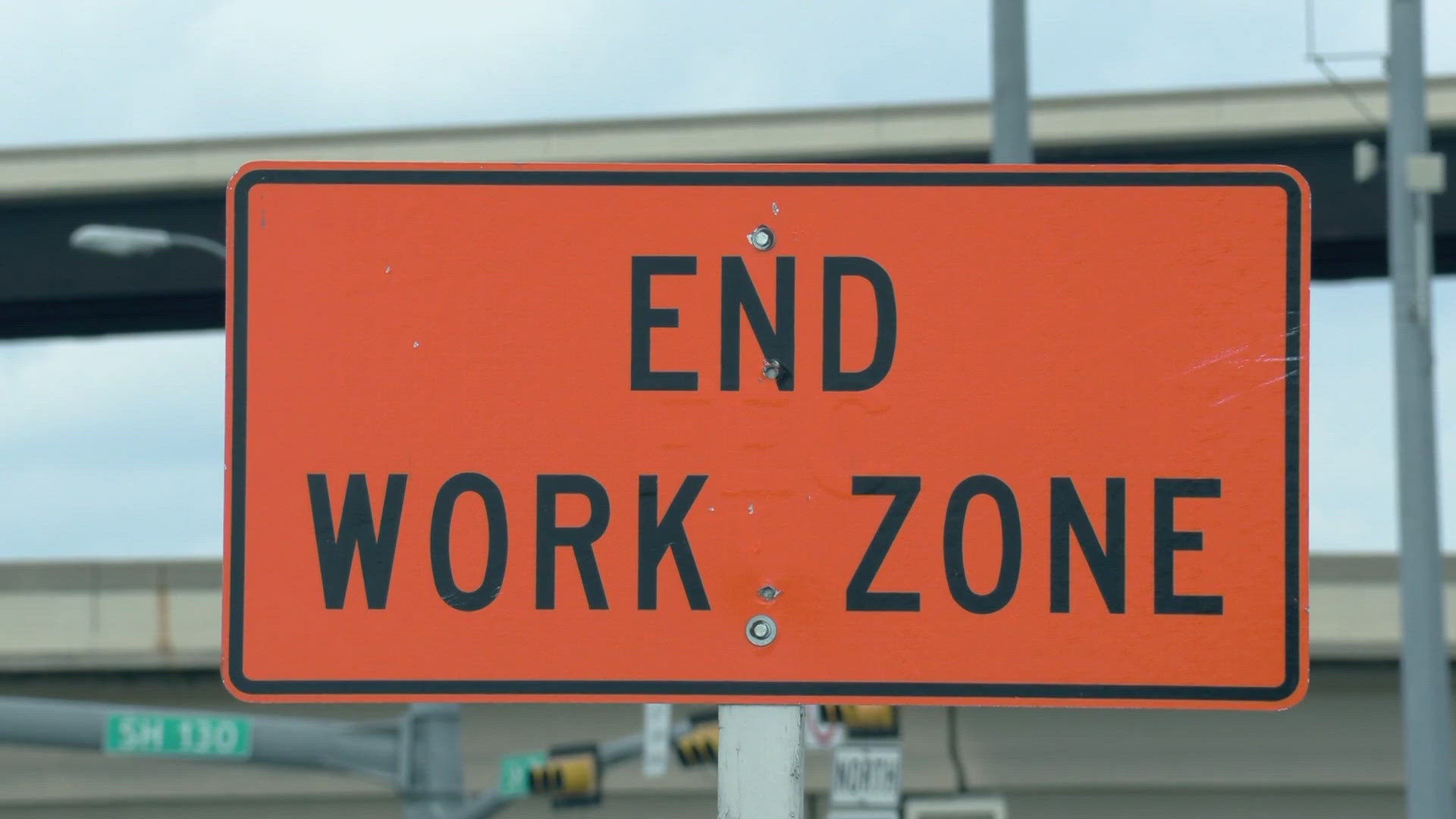 TxDOT's Be Safe. Drive Smart. campaign reminds Texans to put the phone down, don't tailgate and watch out for workers.