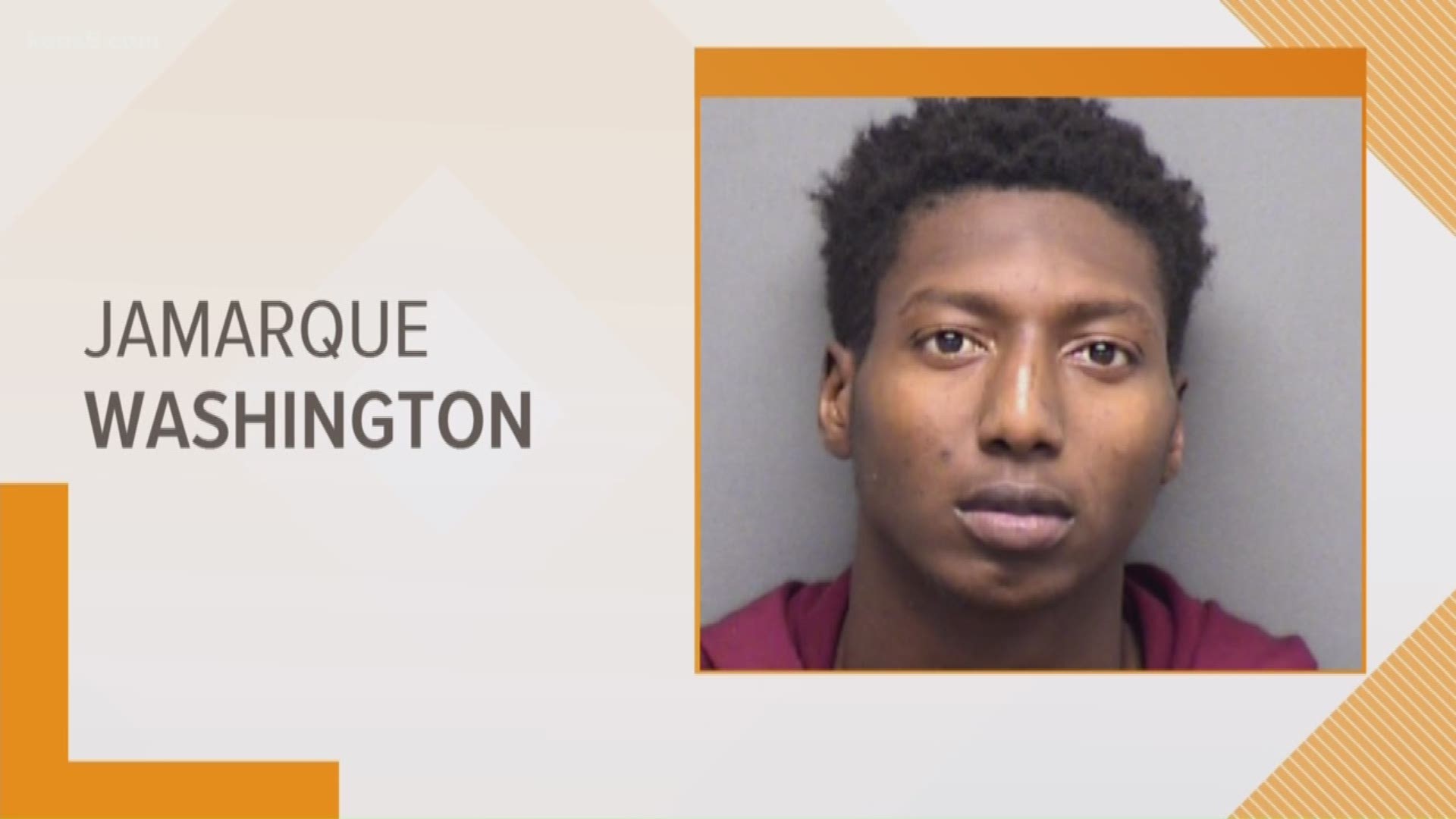 Law enforcement agencies in Houston and San Antonio worked together to arrest the man they believe murdered veteran, Brandon Cornelius.