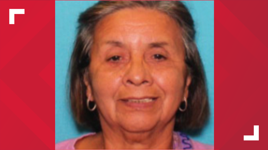 Silver Alert issued for missing senior citizen from San Antonio | kens5.com
