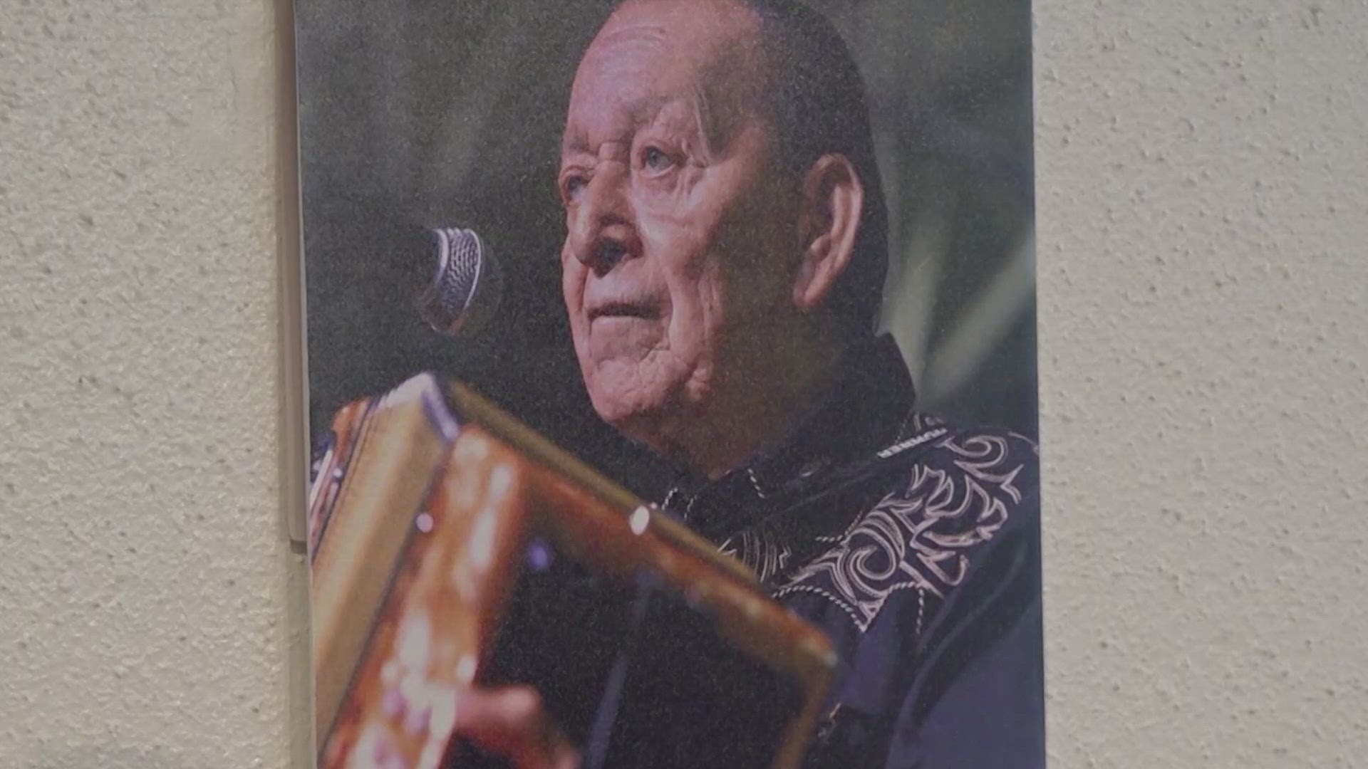 The Tejano and Conjunto legend died at the age of 86.