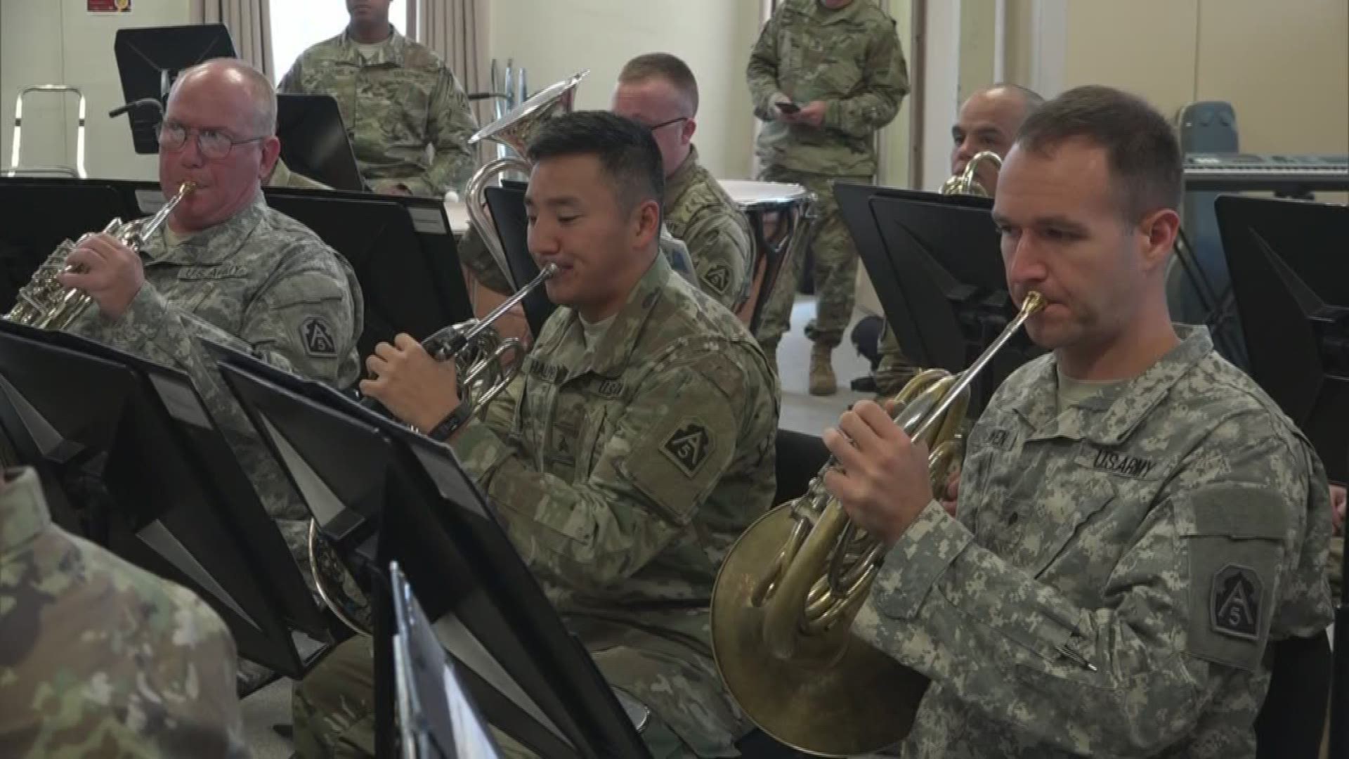 "Fort Sam's Own" has been serving the San Antonio community for more than 20 years, but the band will soon break up per orders from the U.S. Army.