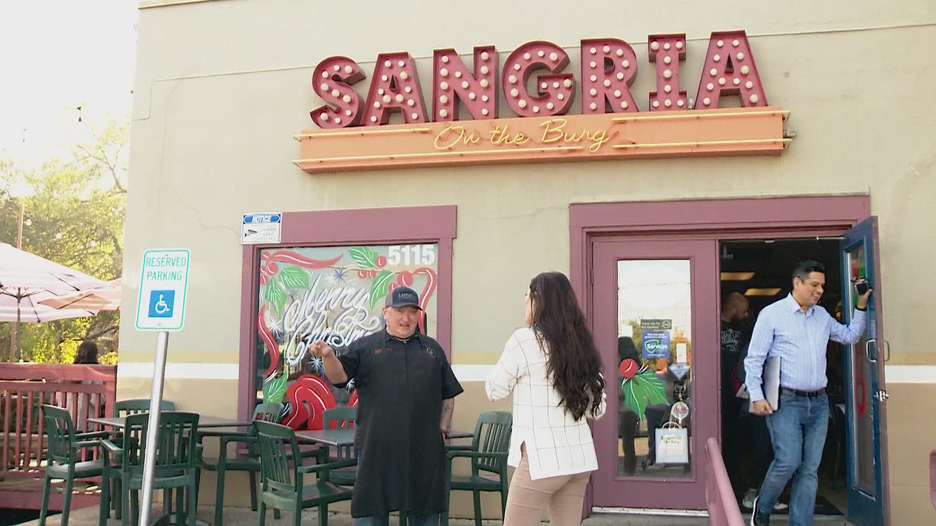 Sangria closes its doors after seven years of stirring up unique flavors