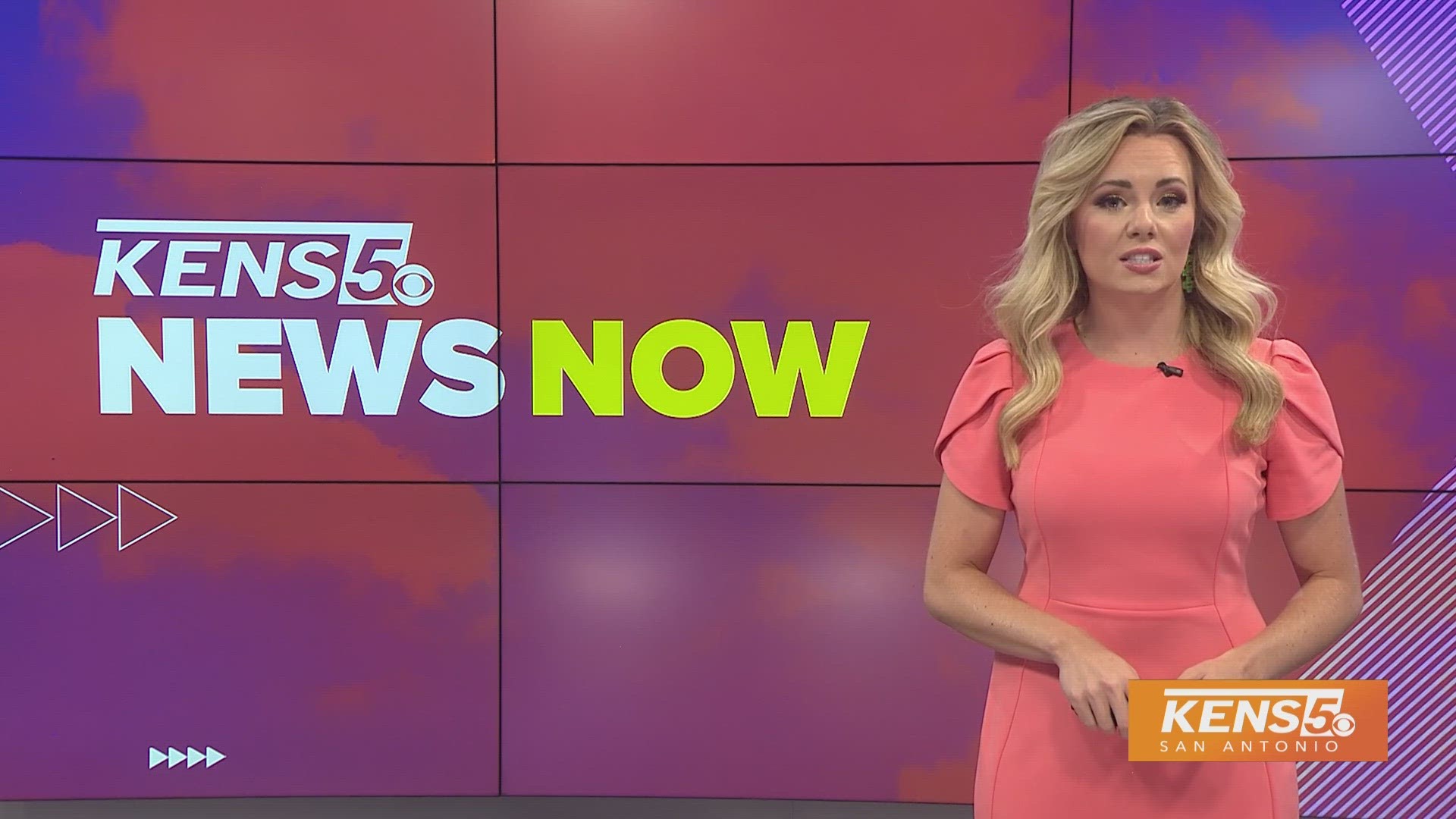 Follow us here to get the latest top headlines with the KENS 5 News team every weekday.