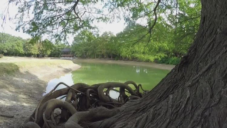 This San Antonio park is a perfect escape on the northwest side | New To Town