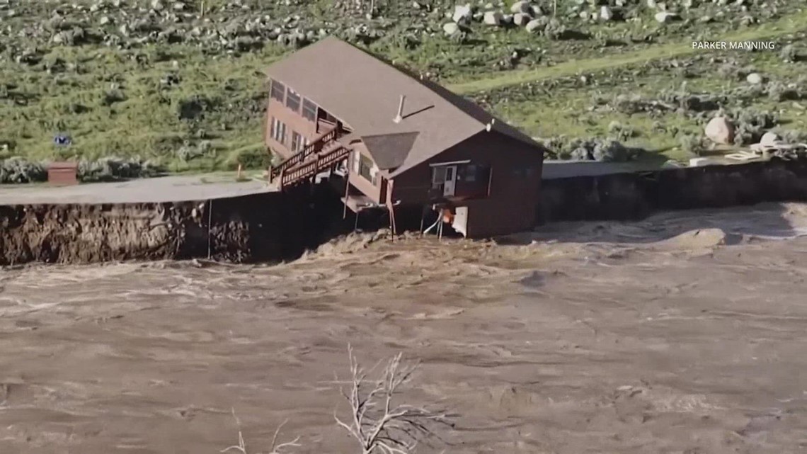 Climate change to blame for extreme weather, scientists say - KENS5.com