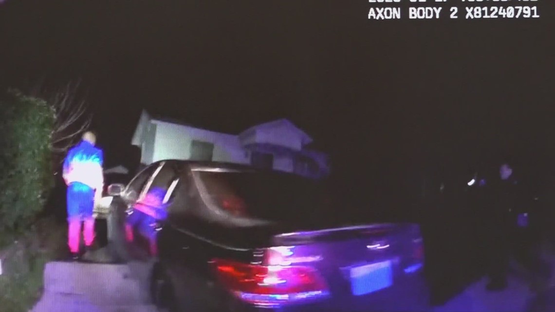 Body Cam Footage Of Two SAPD Officers Accused Of Using Excessive Force ...