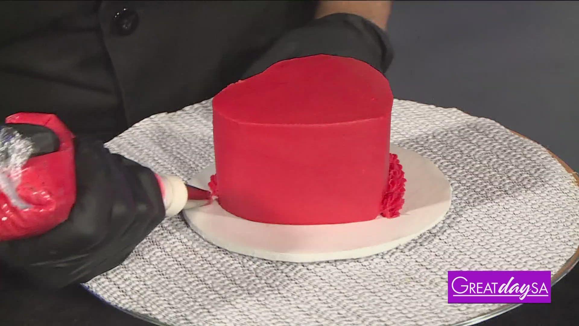 Valentine's Day Desserts 