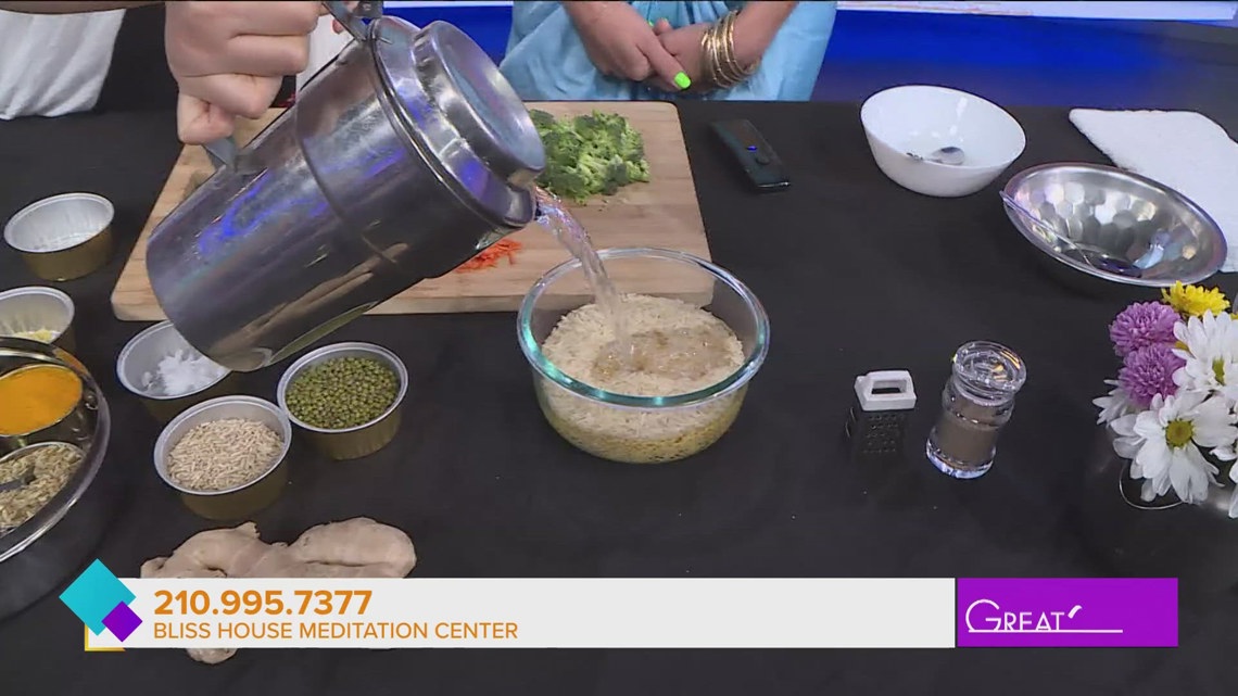 Getting healthy with Ayurveda style meals | Great Day SA