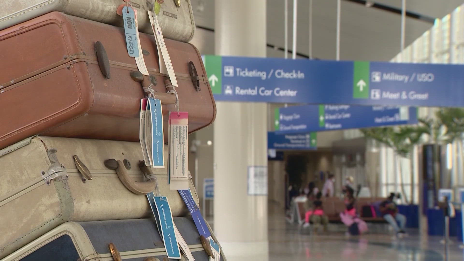 Airline continues to fight for space in the airport's newest terminal which is set to open in 2028.