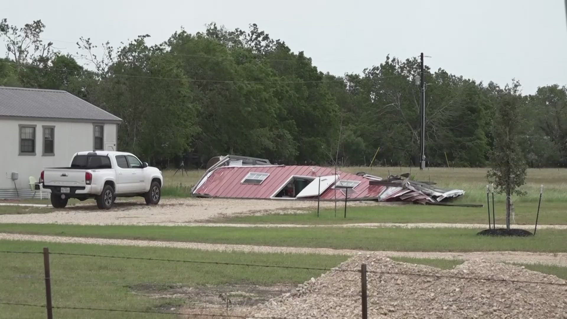 Officials say disaster funds won't be available but KENS 5 has a simple how-to for anyone who needs help.