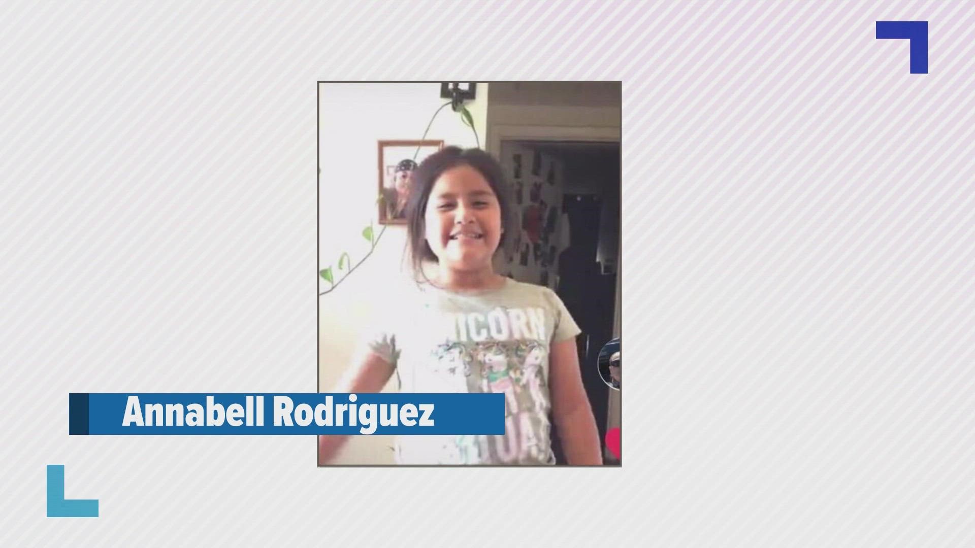 Remembering Annabell Guadalupe Rodriguez Described As Sweet Girl