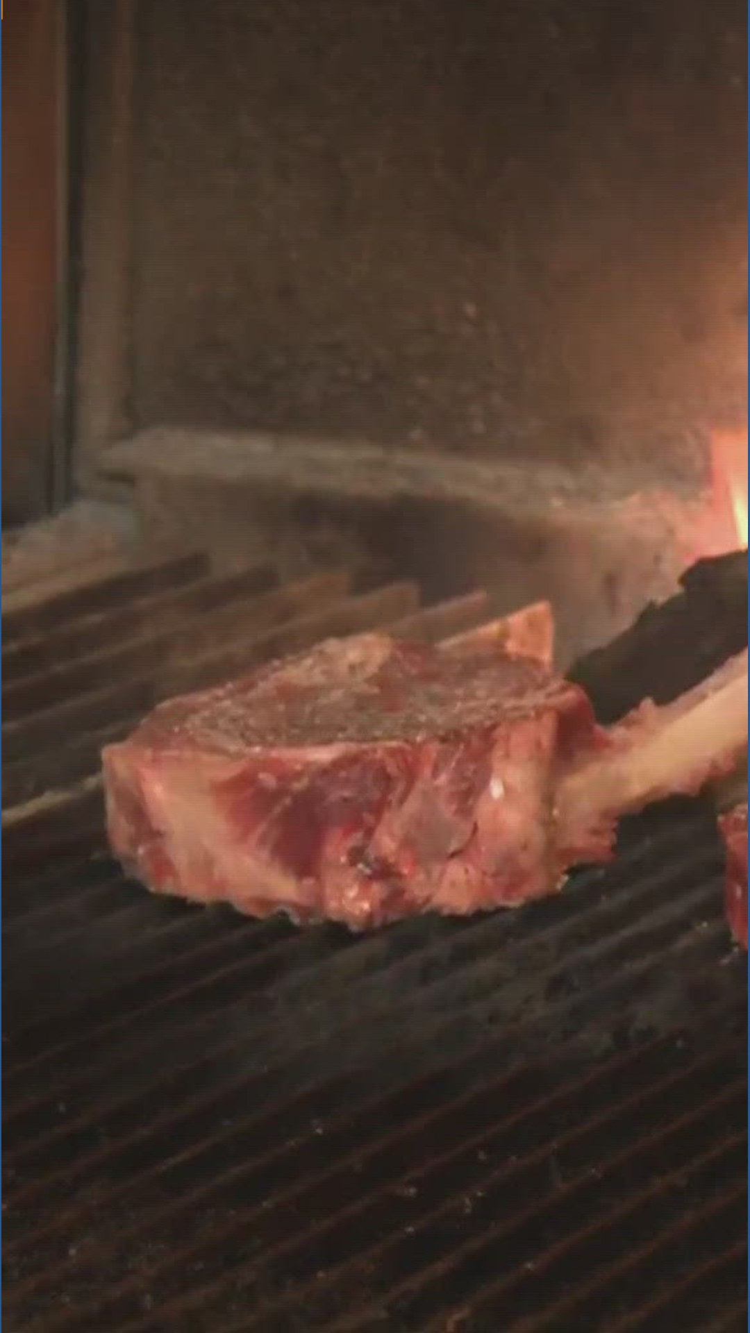 Wood fire cooked farm to table dishes | Great Day SA