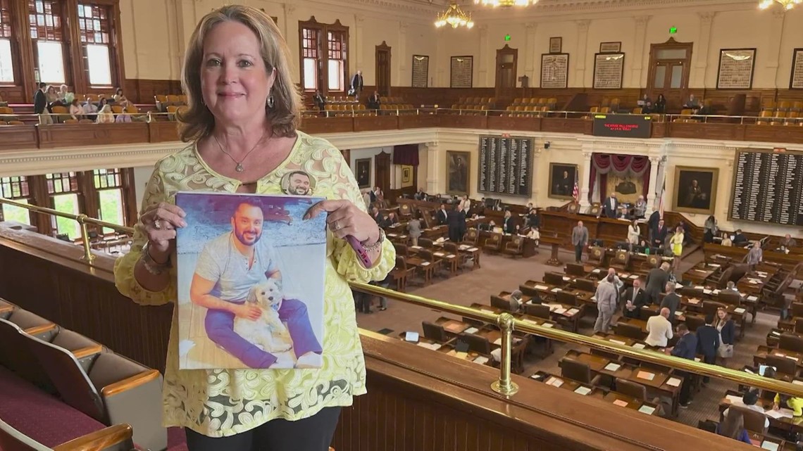 Texas mothers, Senator push for national decriminalization of fentanyl test strips - Vimarsana News