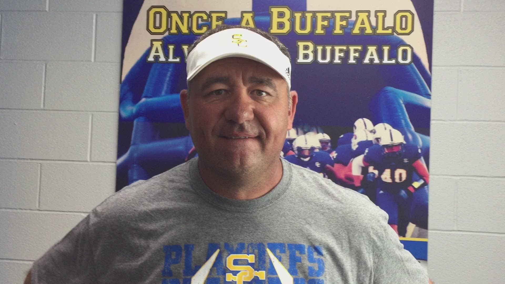 Clemens coach Jared Johnston on the challenge of replacing 44 seniors