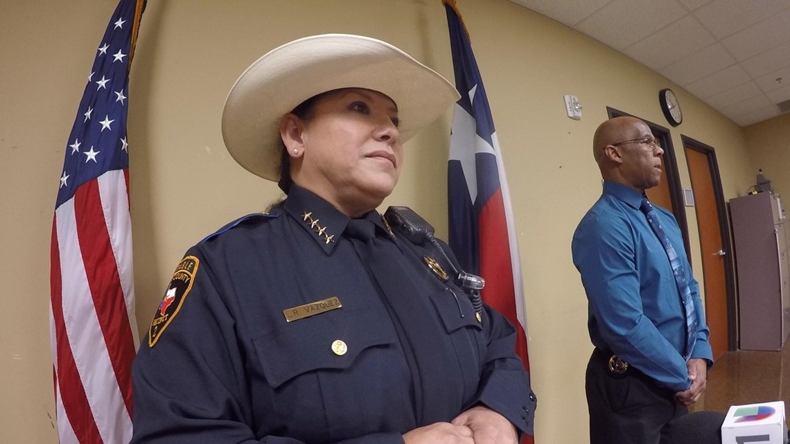The latest: FBI, Texas Rangers raid Pct. 2 constable's office
