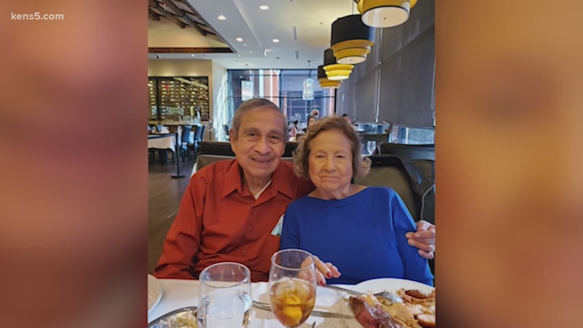 San Antonio couple married for over 60 years beats coronavirus while sharing a hospital room - Vimarsana News