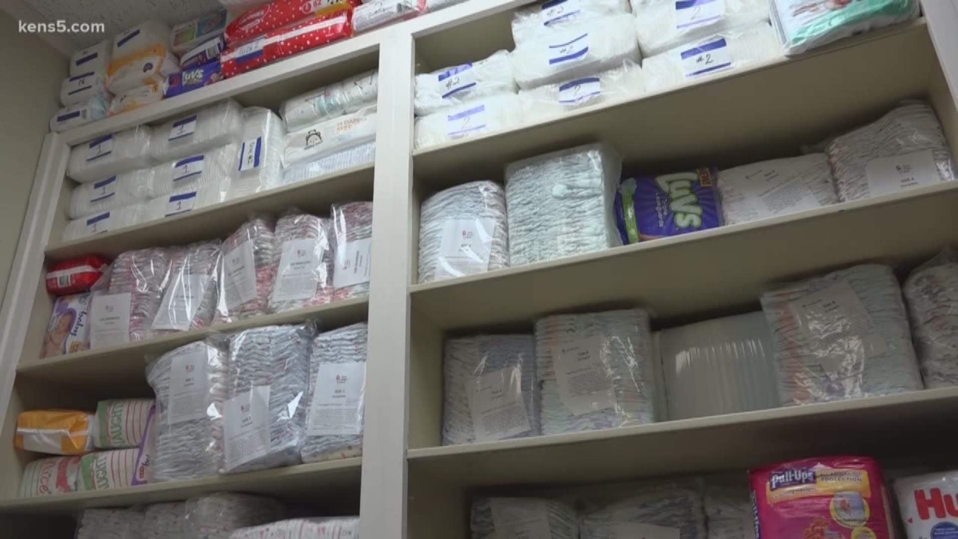 From a non-profit providing diapers to a Facebook group where people can ask for assistance, San Antonians are helping each other through tough times.