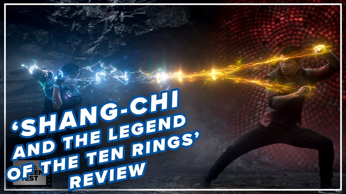 'Shang-Chi and the Legend of the Ten Rings' Review: Marvel's first Asian-led adventure enlists an acting legend