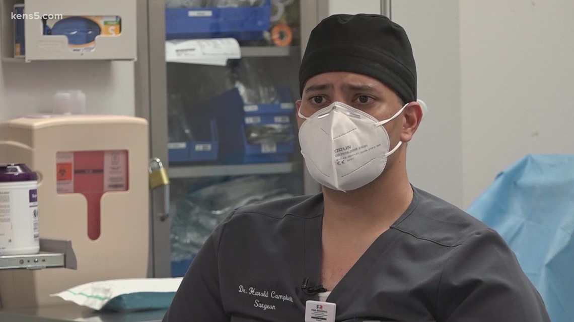 Frio Regional Hospital hires first General Surgeon in over 10 years - Vimarsana News