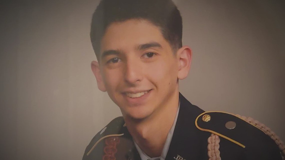 Family and friends remember ROTC student killed on the way home from military ball