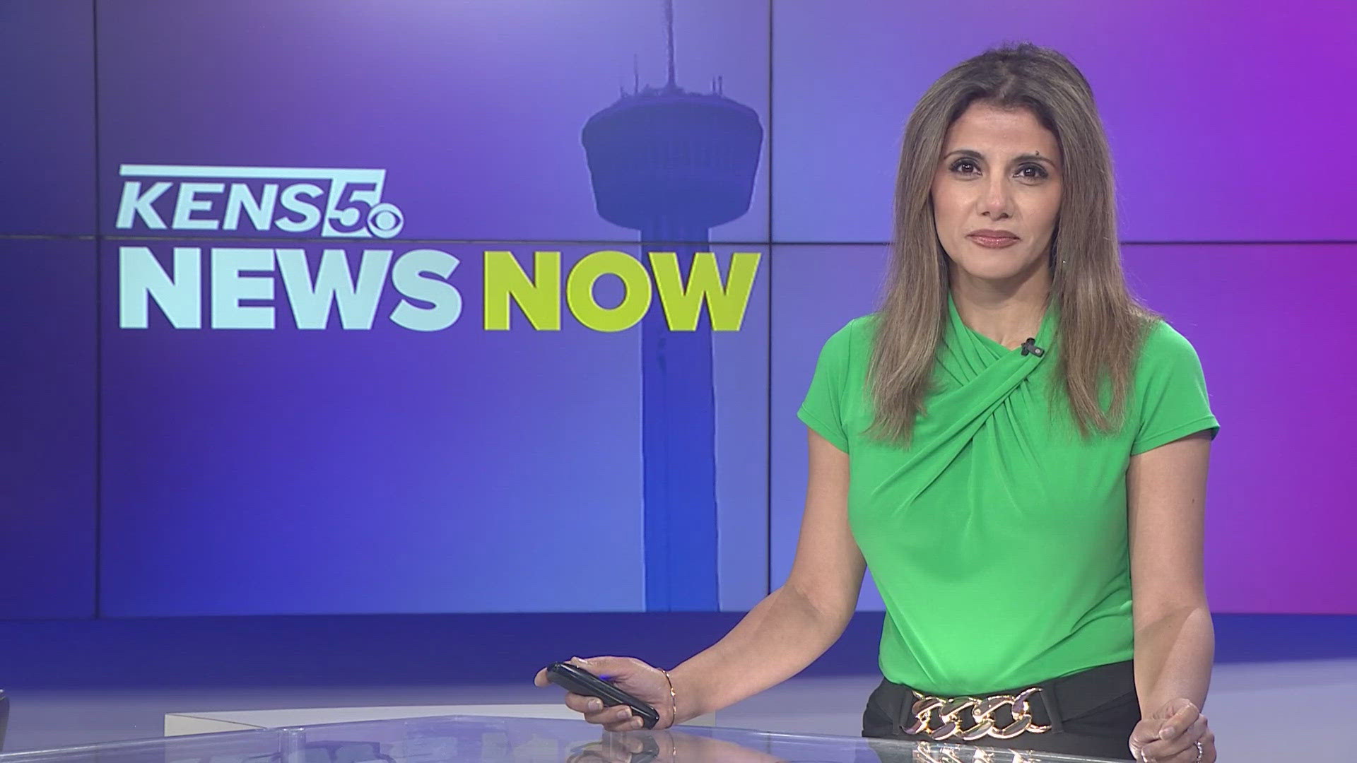 Follow us here to get the latest top headlines with KENS 5's Sarah Forgany every weekday!