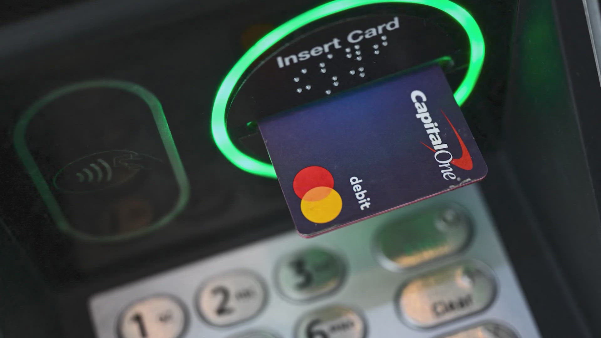 Two key regulators have approved Capital One acquiring Discover. 