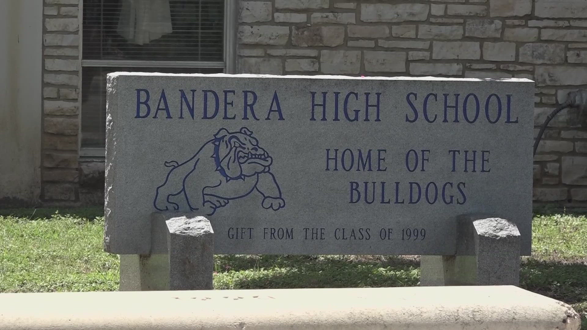 The first day of school for Bandera ISD is Tuesday.