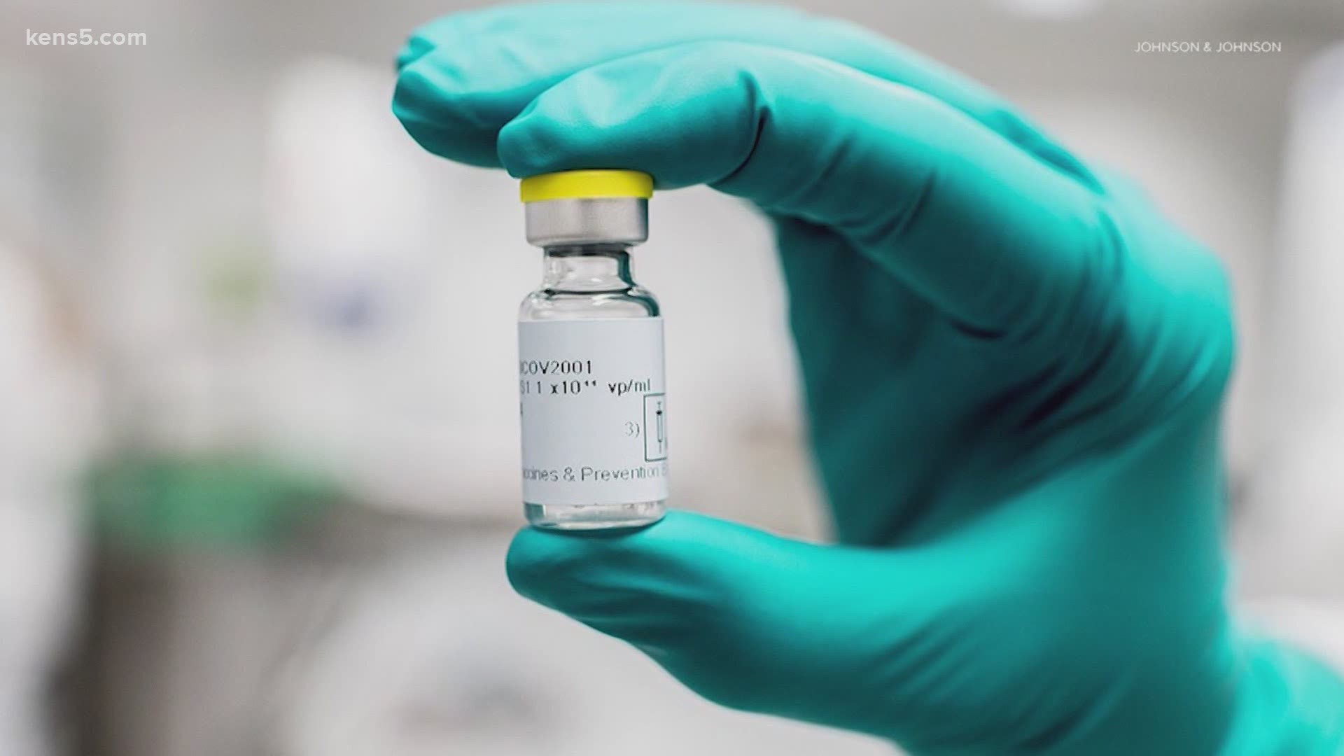 The FDA will consider approving Johnson & Johnson's coronavirus vaccine for emergency use.