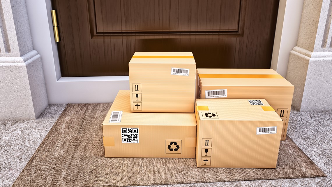 Didn't get your package? Here are three ways to get your money back
