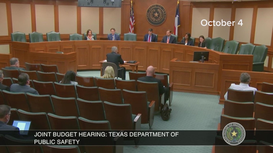 Texas DPS requesting a $1.2 billion training facility months after Uvalde massacre