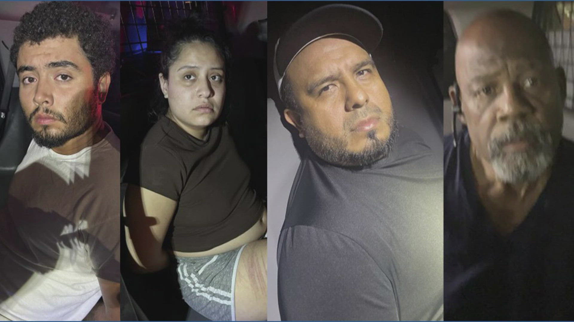 4 arrested in Bexar County, Texas human smuggling operation | kens5.com