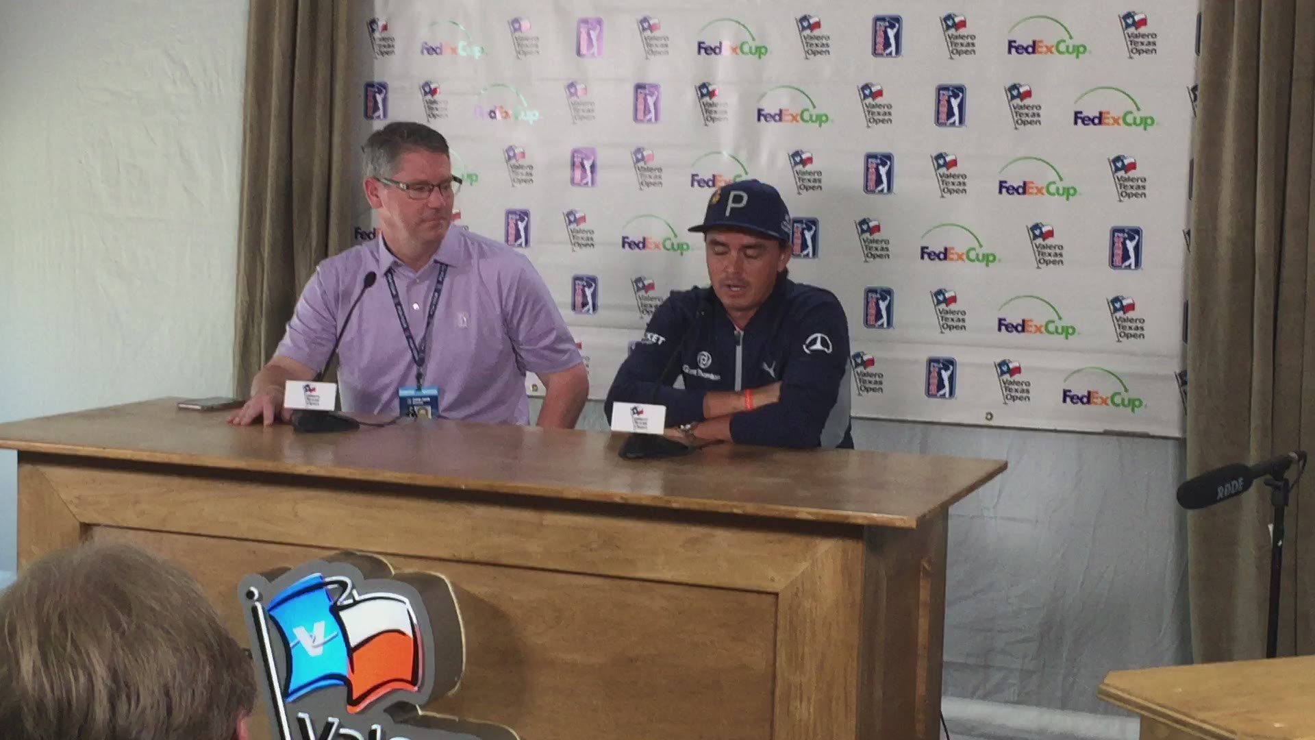 Rickie Fowler on getting into his prime