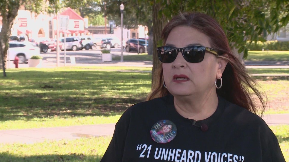 Grandmother of Uvalde victim hopeful for future UCISD leadership - Vimarsana News