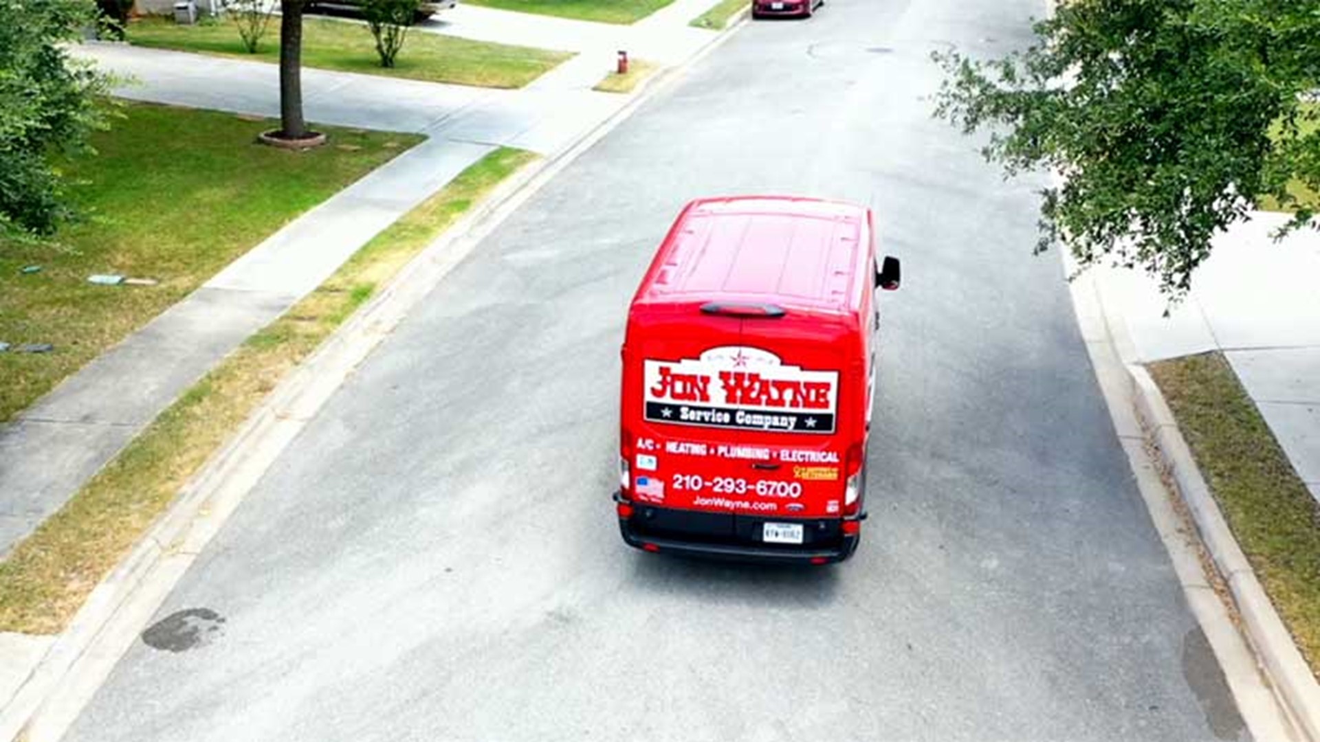 Jon Wayne Service Company is still here to serve your needs 24/7. They're doing everything possible to protect customers and employees.