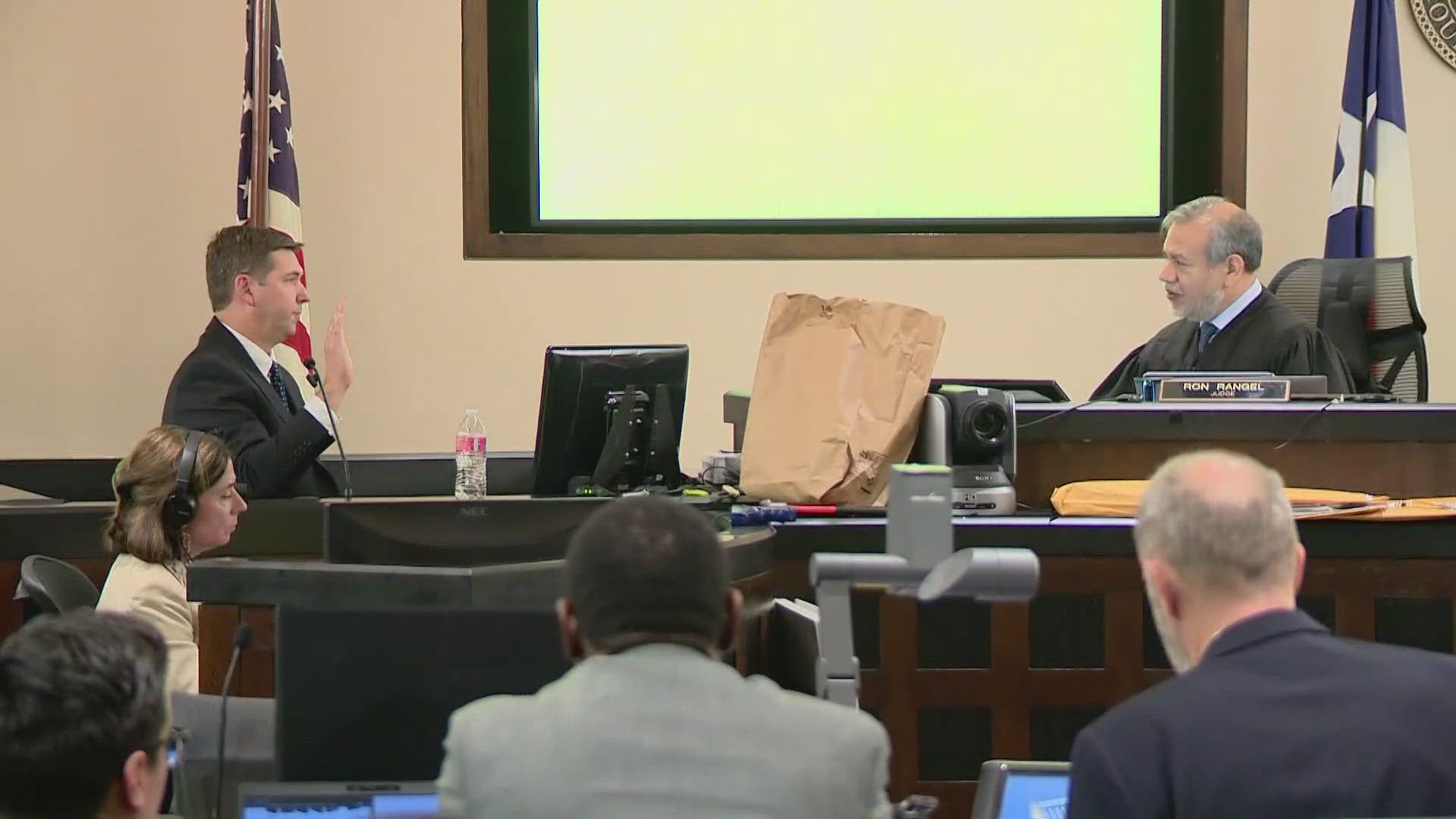 Day 9 of testimony wraps up in trial of former SAPD officers accused in ...
