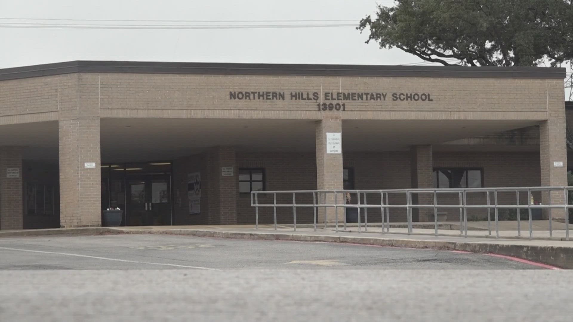 "It's gotten to the point where students are coming into contact with it, touching the poop. A student picked up the poop and put it in another student's desk."