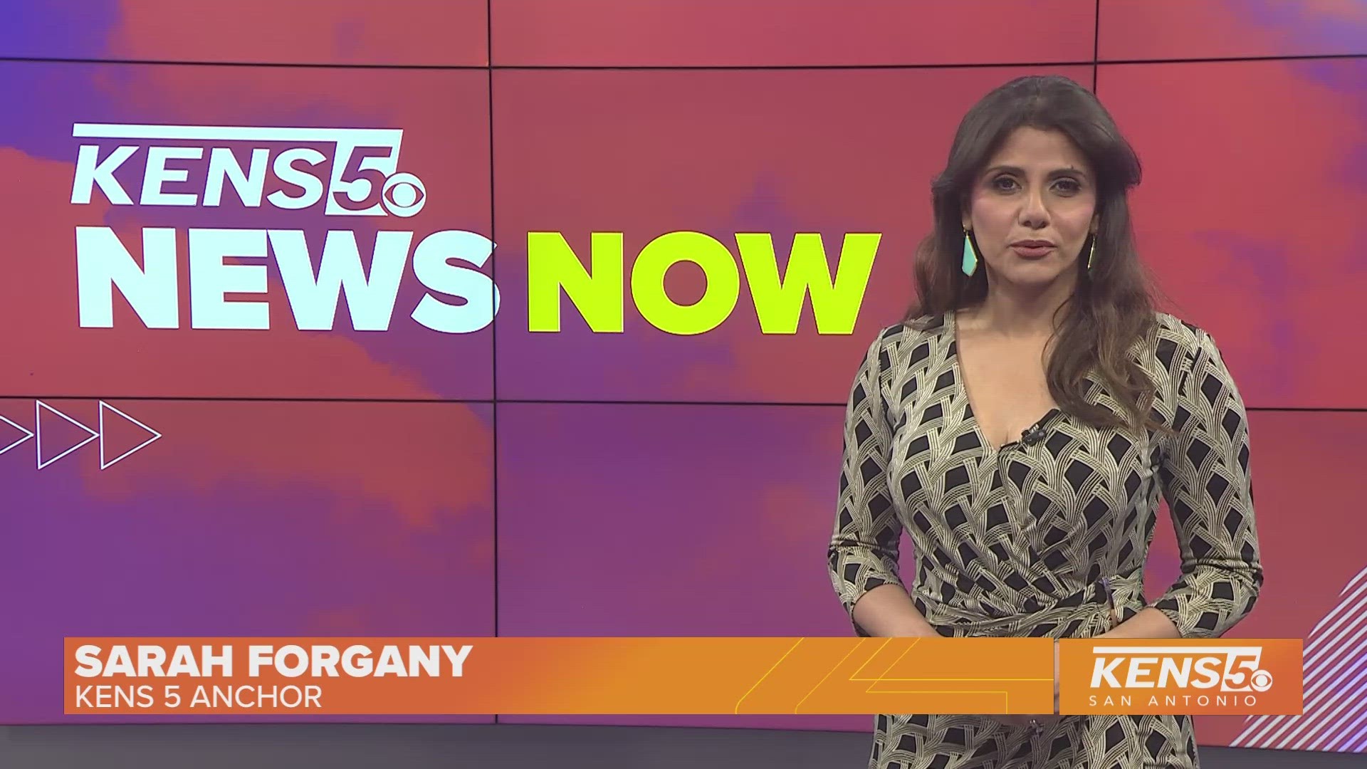 Follow us here to get the latest top headlines with KENS 5 anchor Sarah Forgany every weekday.