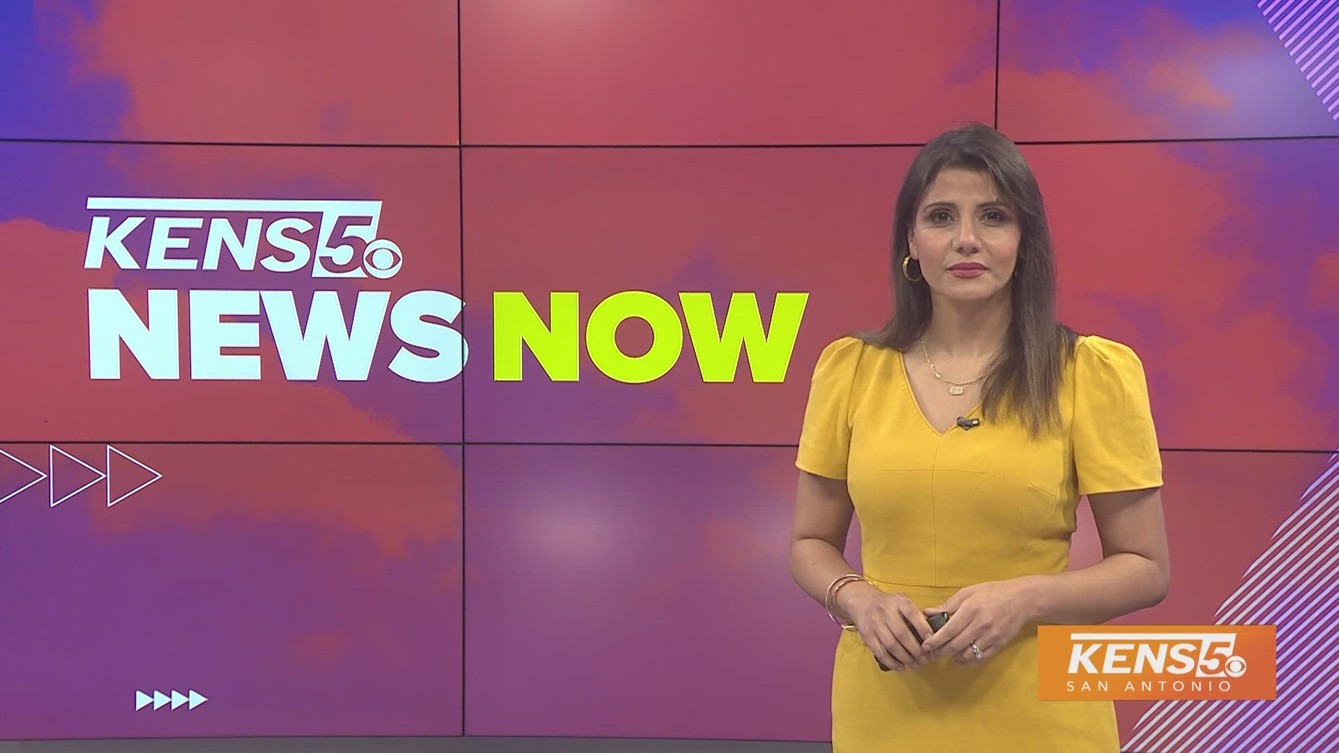 Follow us here to get the latest top headlines with KENS 5 anchor Sarah Forgany every weekday.