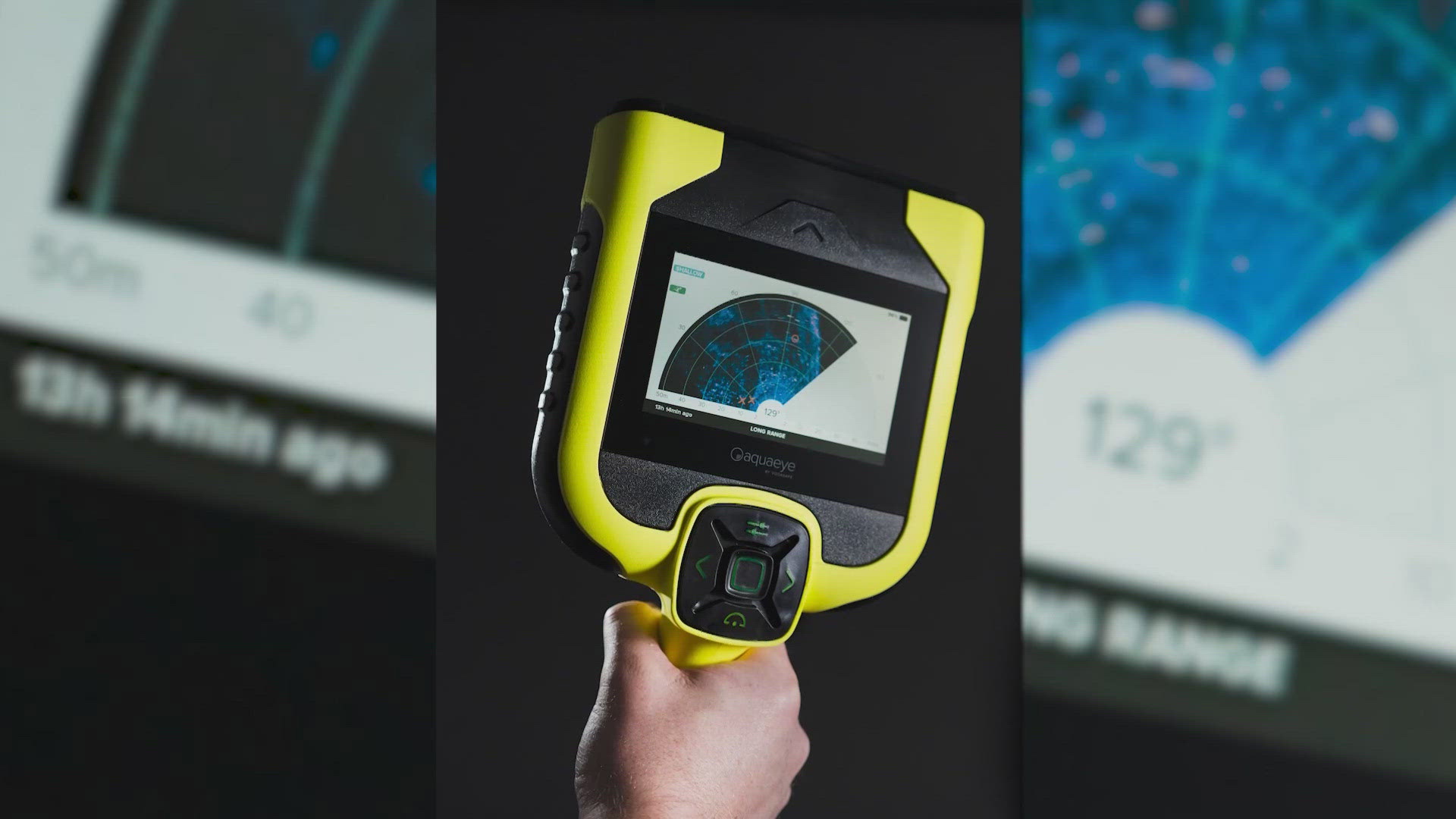 A new device is being used by searchers which could drastically speed up recoveries.