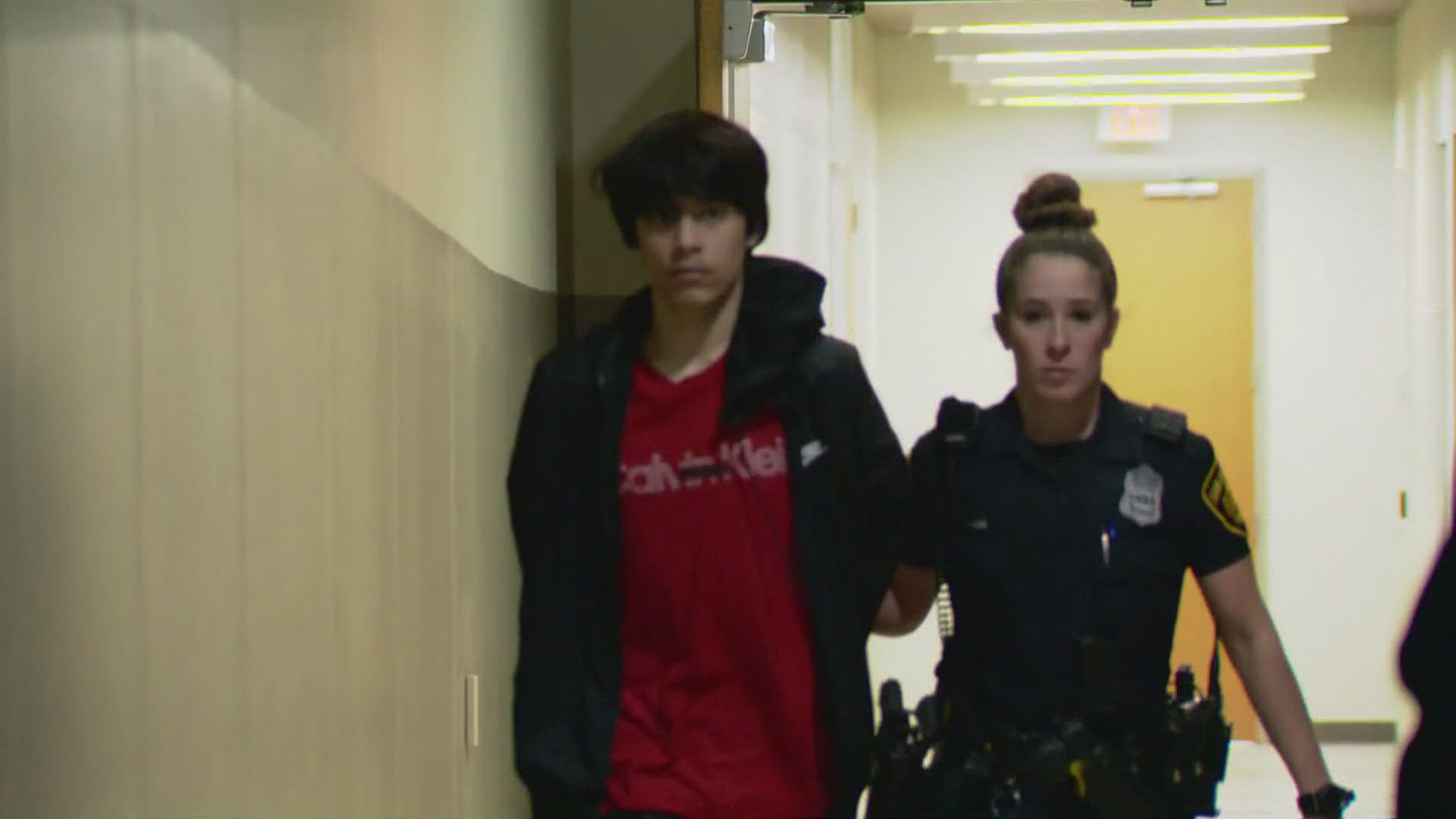 Teen arrested, accused of murder in San Antonio area | kens5.com