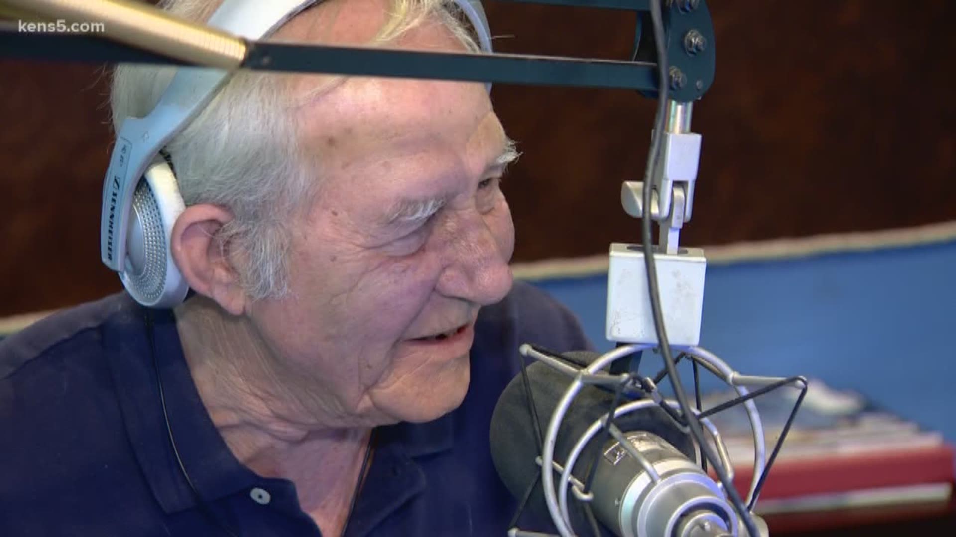 "The Cousin" Jerry King is a country radio legend about to retire. And he's one of the people who makes San Antonio great.