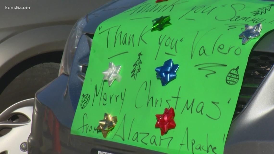 SA toy drive goes on as planned after donation supply is hit by thieves - Vimarsana News