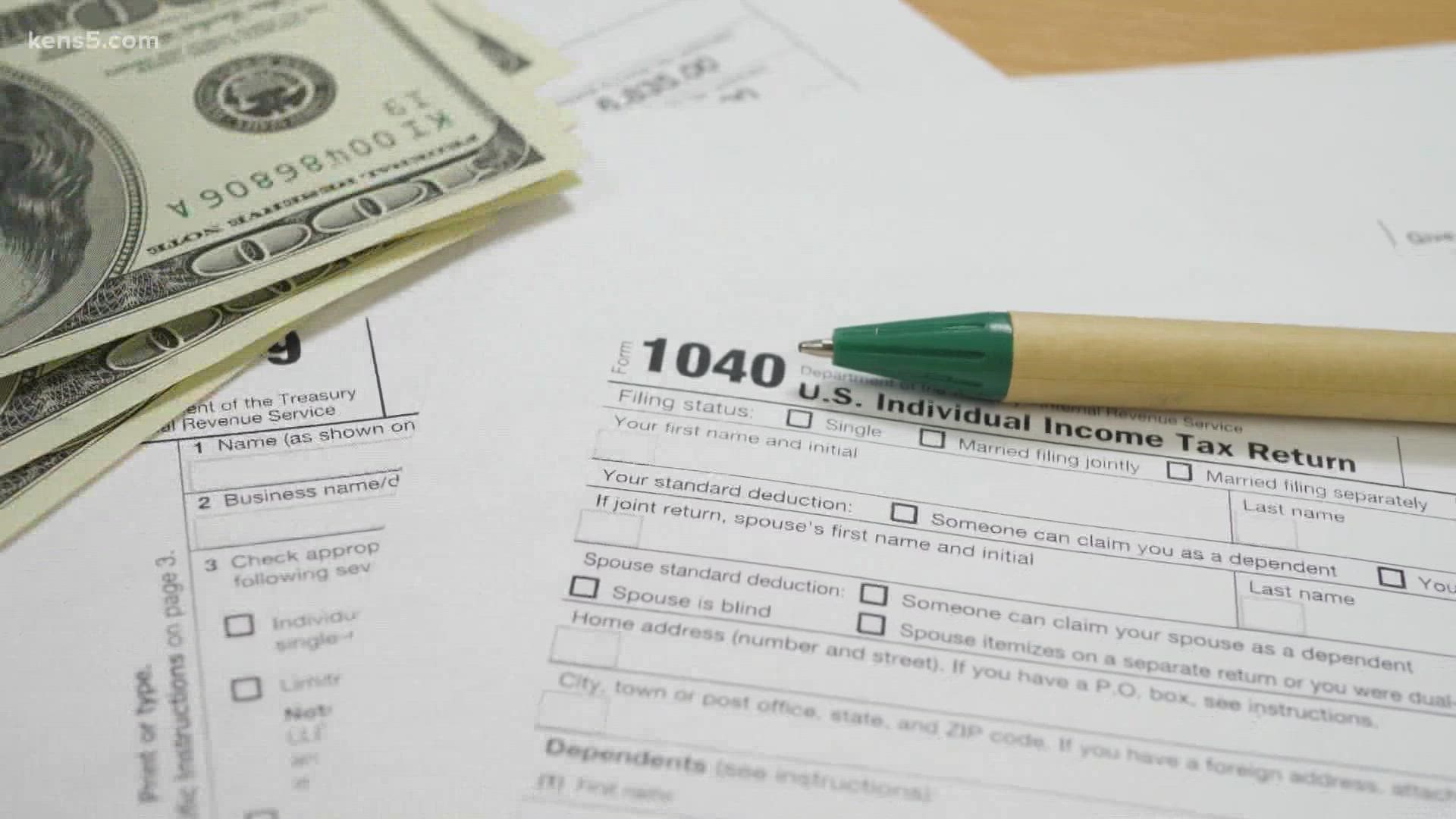 The IRS will not give you money you qualify for if you do not claim it.